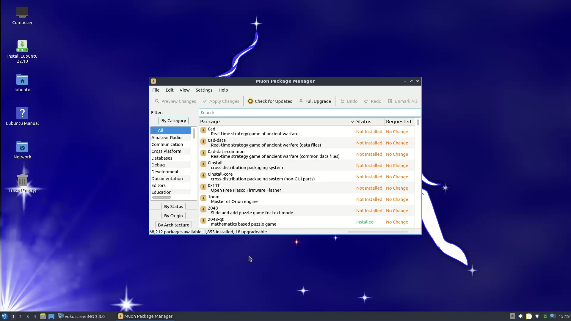 Lubuntu 22.10 Kinetic Kudu has been released | OpenSourceFeed