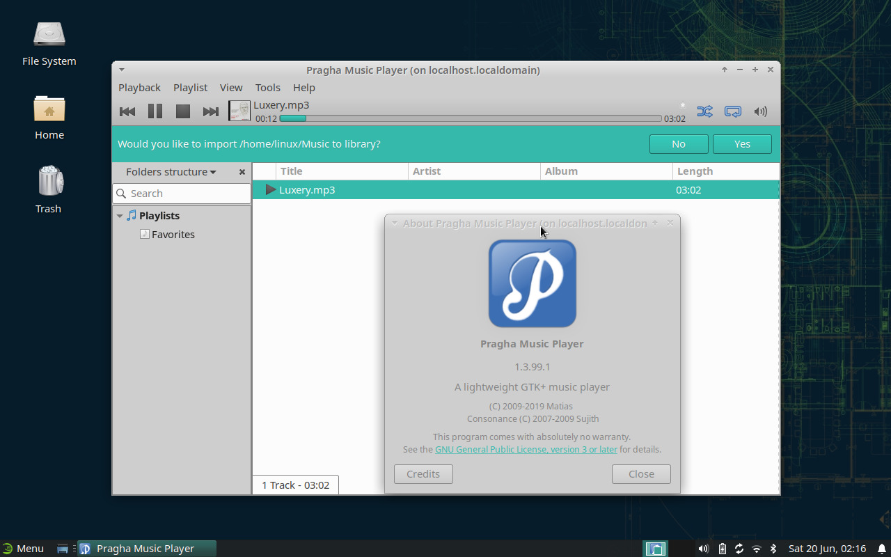 OpenSUSE Tumbleweed Xfce screenshots, pros, and cons | OpenSourceFeed