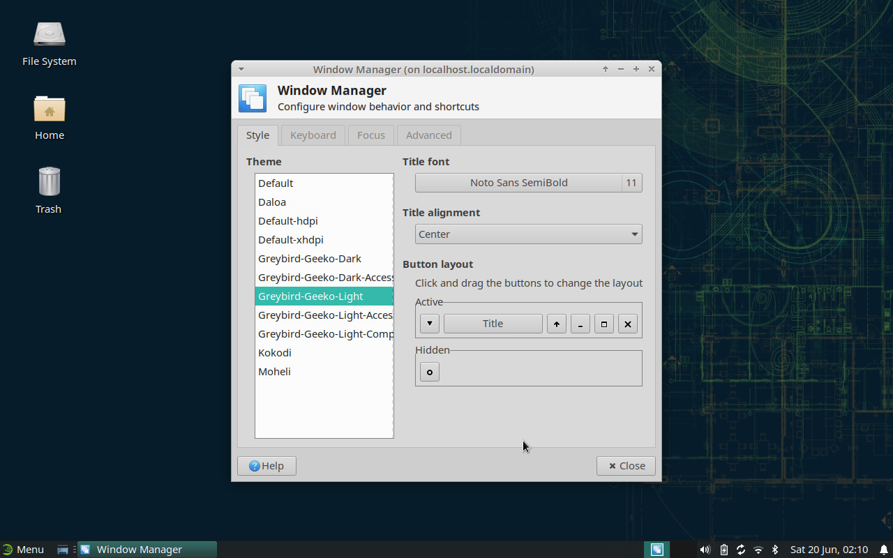 OpenSUSE Tumbleweed Xfce screenshots, pros, and cons | OpenSourceFeed