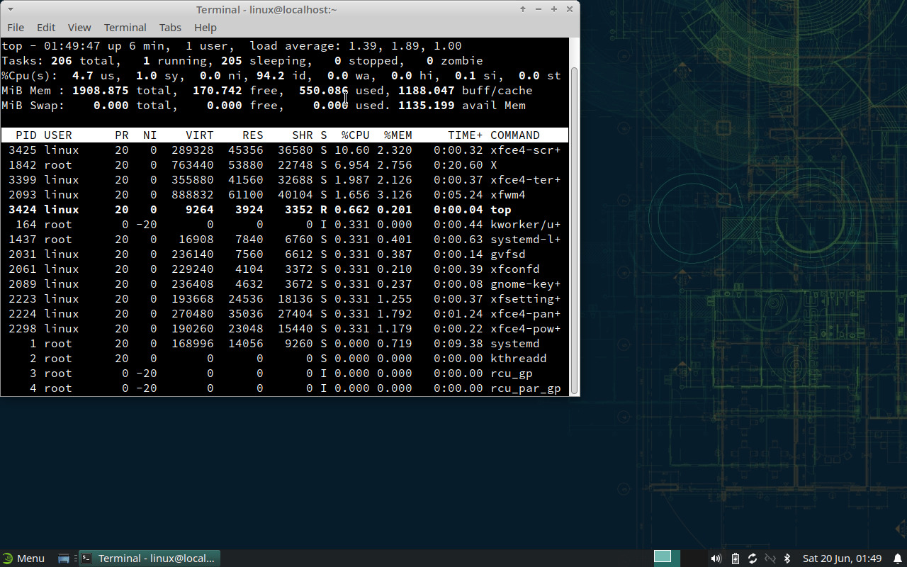 OpenSUSE Tumbleweed Xfce screenshots, pros, and cons | OpenSourceFeed