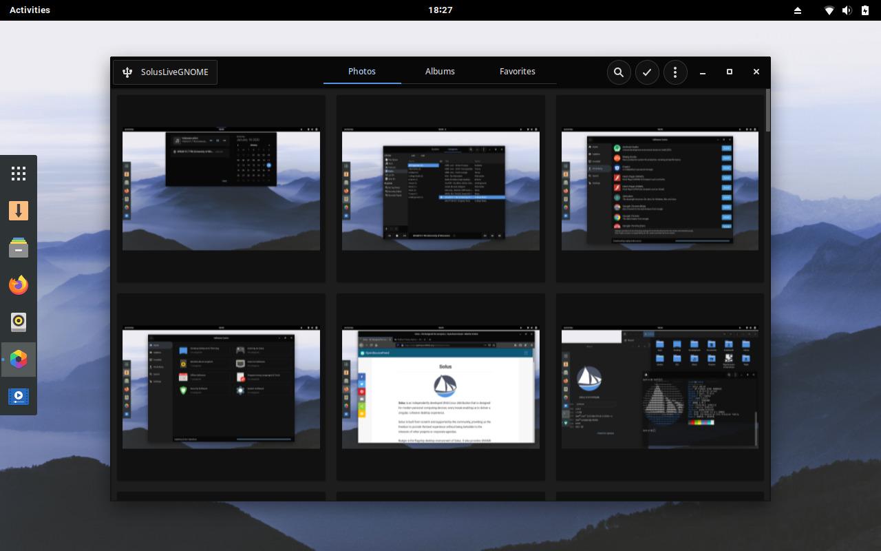 Preview of Solus 4.0 with GNOME 3.34.3 | OpenSourceFeed