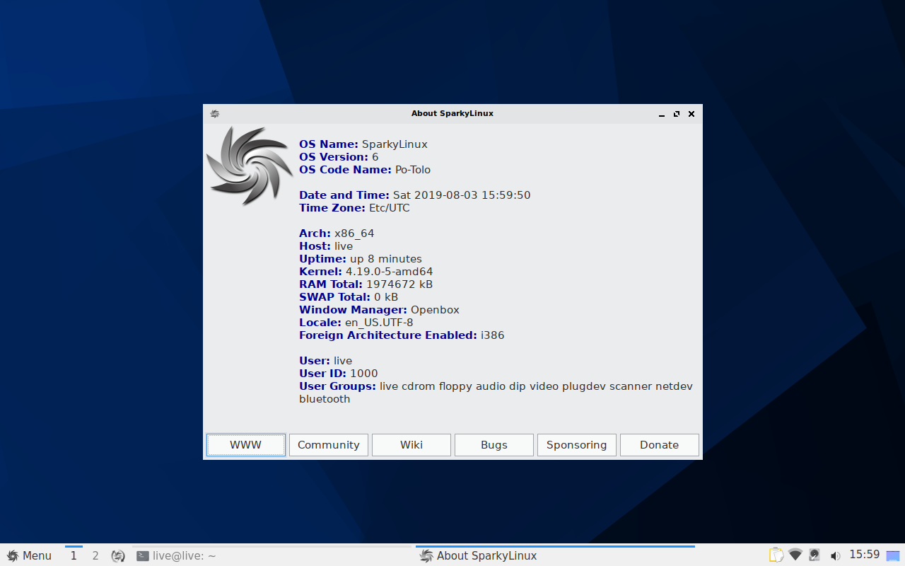 linux media center pc 2019 linux media center pc 2019