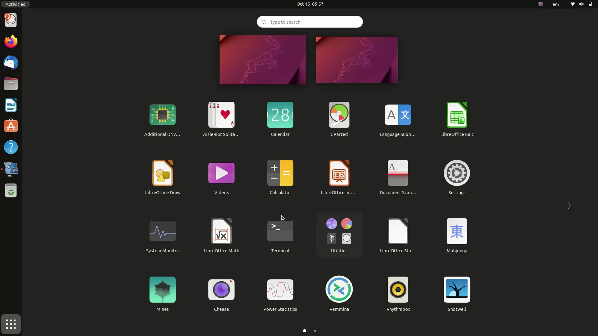 Ubuntu 22.10 Kinetic Kudu released | OpenSourceFeed