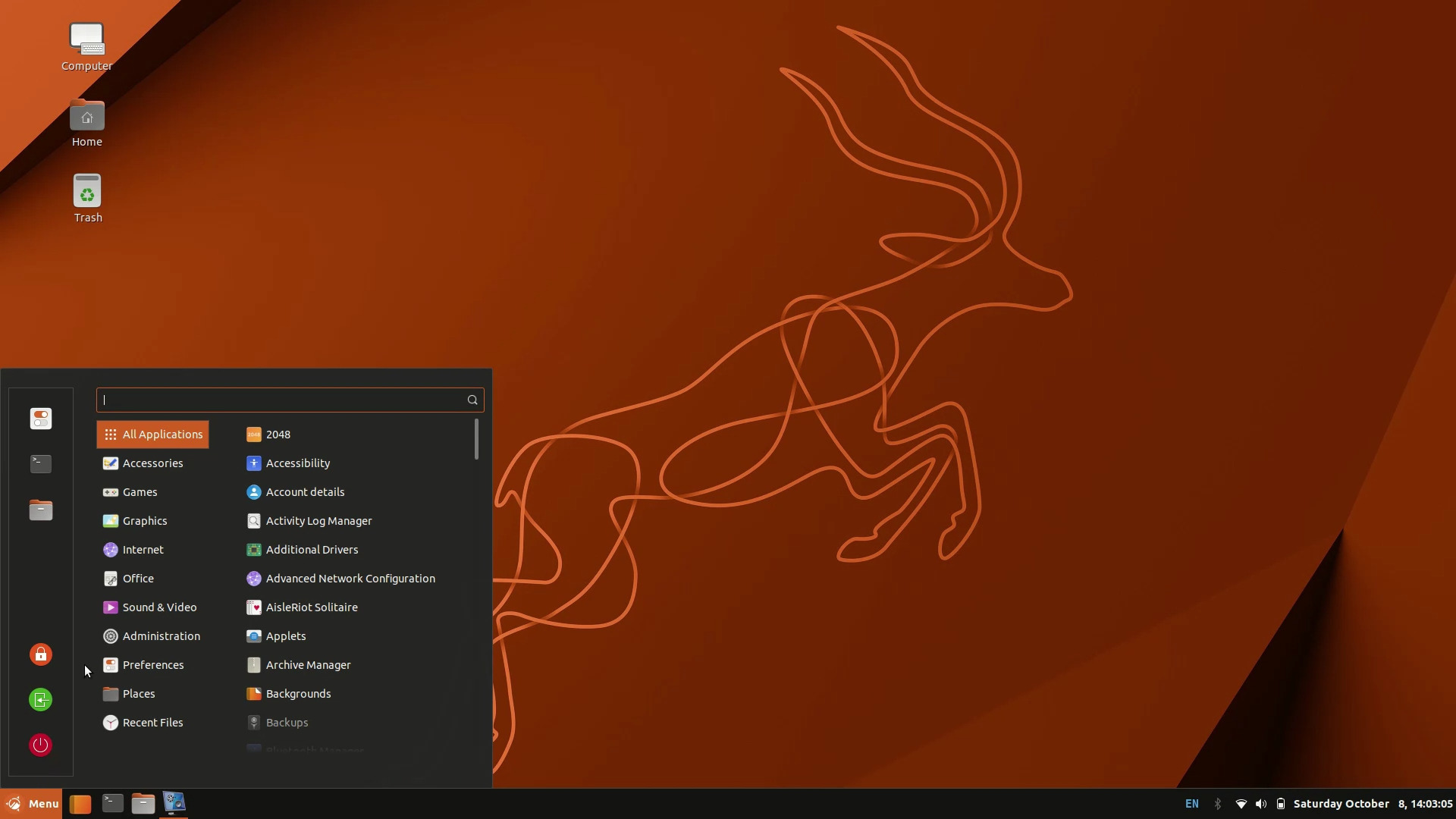 Ubuntu Cinnamon Remix 22.10 featured image