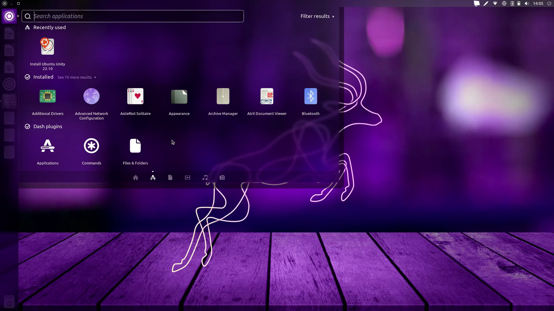 Ubuntu Unity gets its first official release 22.10 | OpenSourceFeed