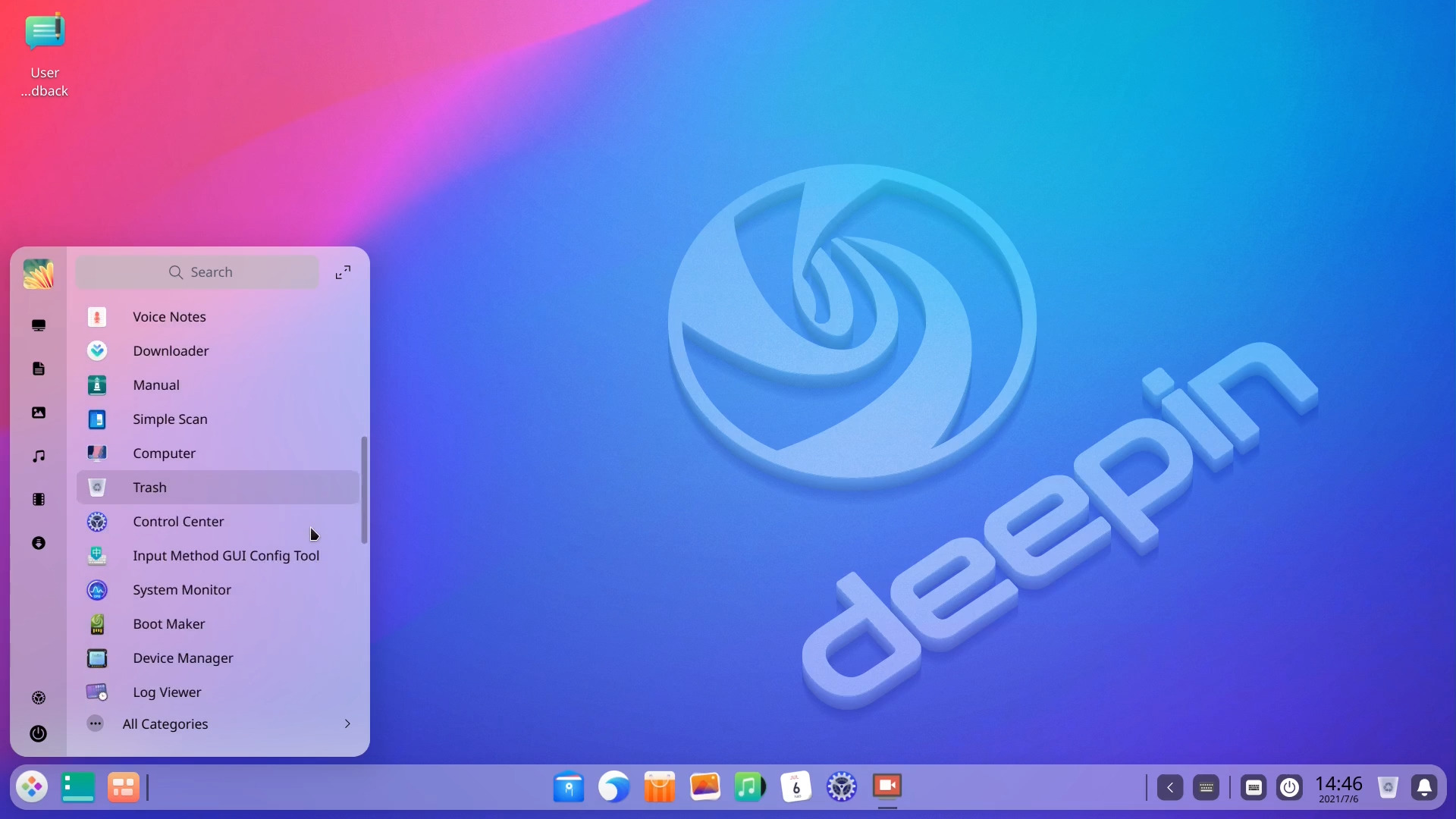 deepin 20.2.2 released with a brand new App Store | OpenSourceFeed