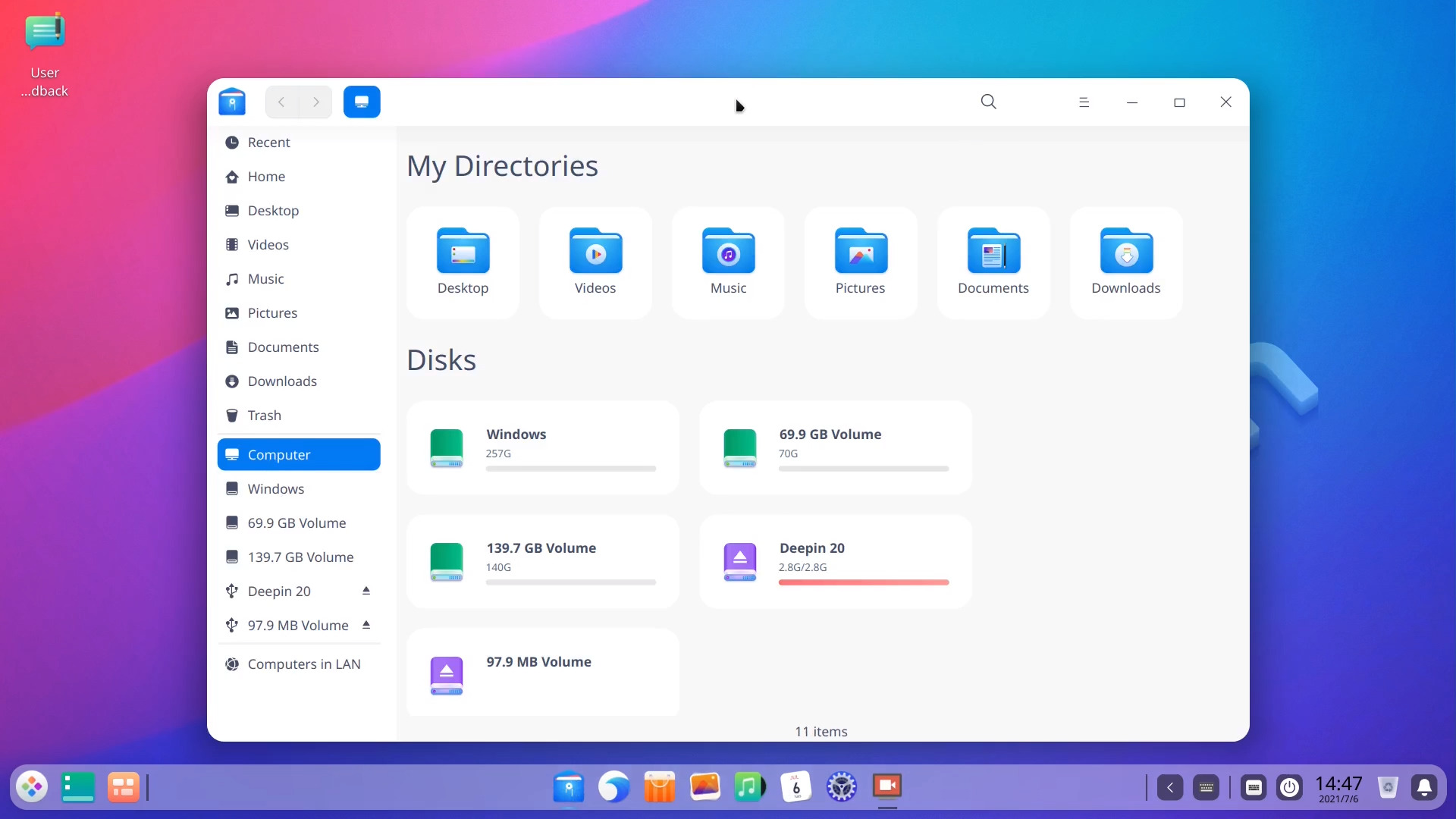 deepin 20.2.2 released with a brand new App Store | OpenSourceFeed
