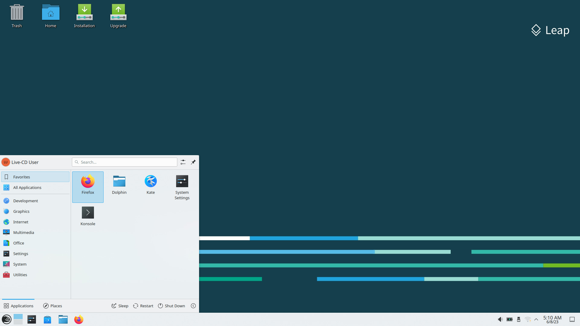 openSUSE Leap 15.5 has been released | OpenSourceFeed