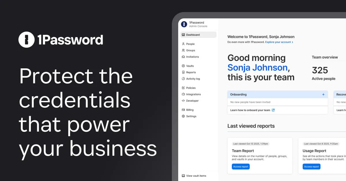 1Password
