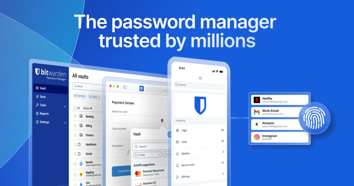 Bitwarden