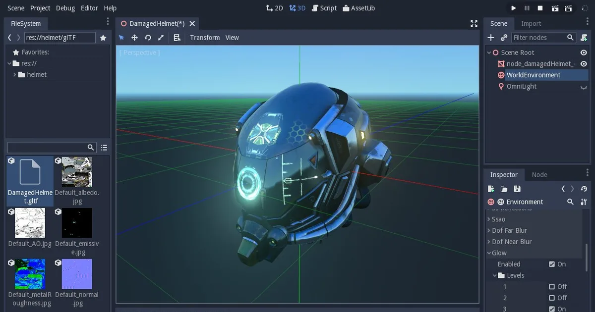Godot Engine