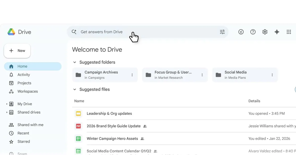 Google Drive