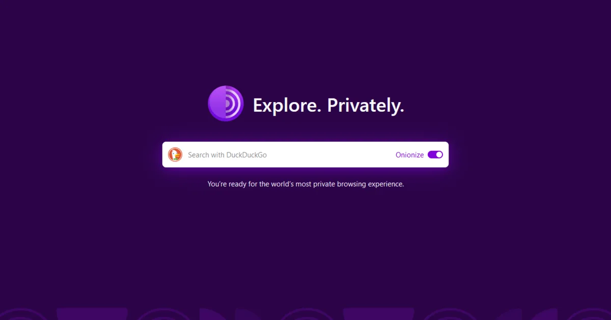 Tor Browser