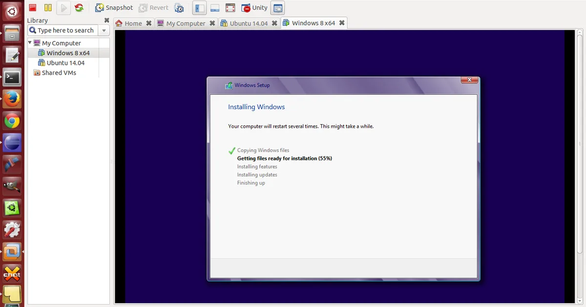 VMware Workstation Pro
