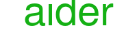 Aider logo