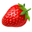 Strawberry Music Player logo